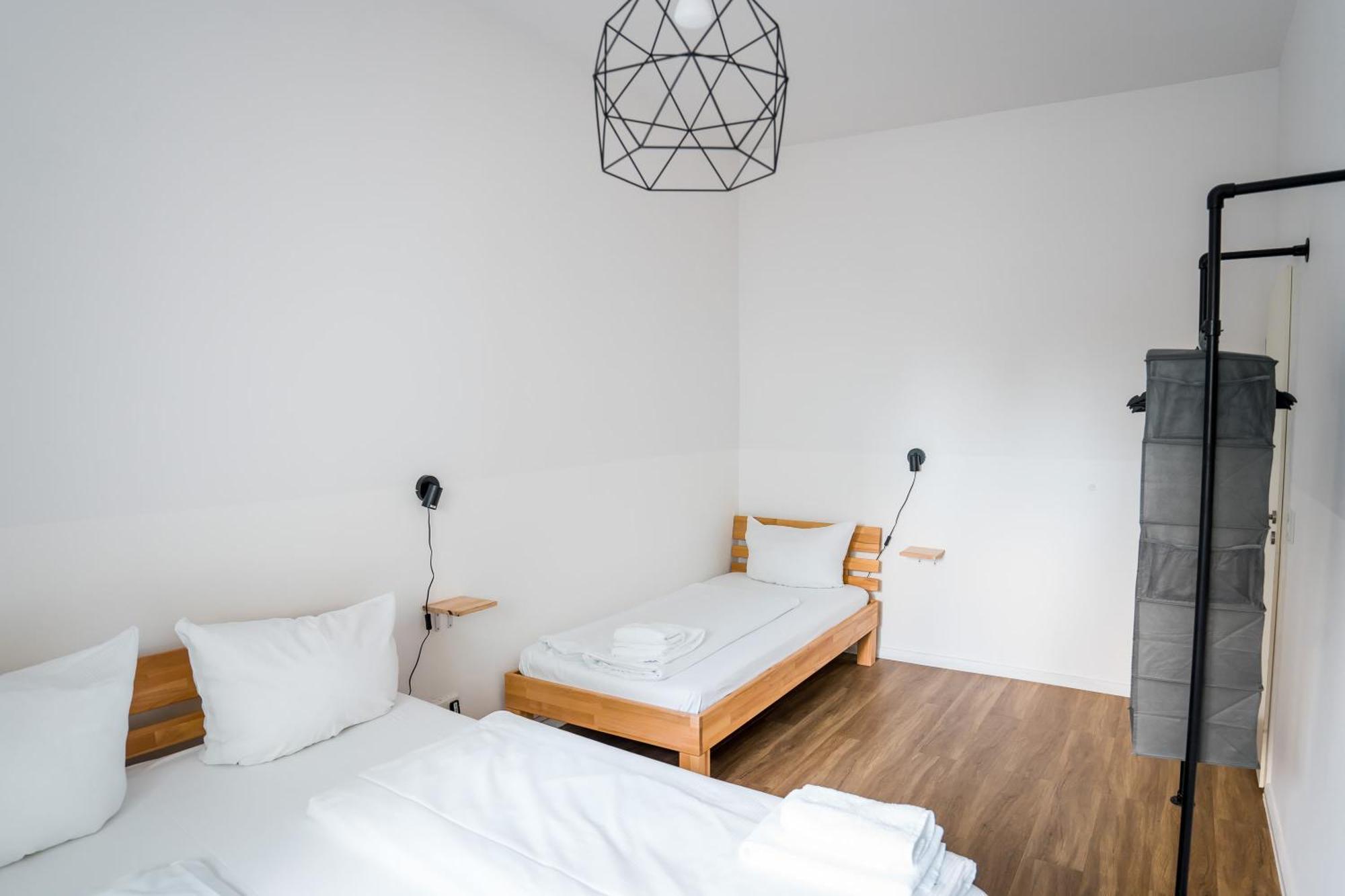Three Bedroom Plus Big Kitchen Plus Selfcheckin Plus Street Parking Berlim Exterior foto